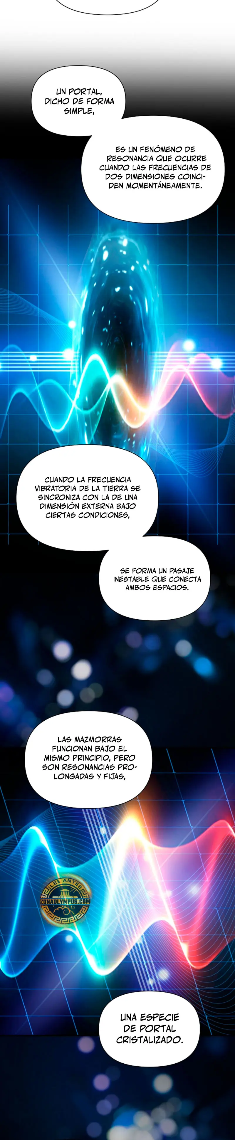 Que alguien detenga al Papa Capítulo 65 - Página 16 en español