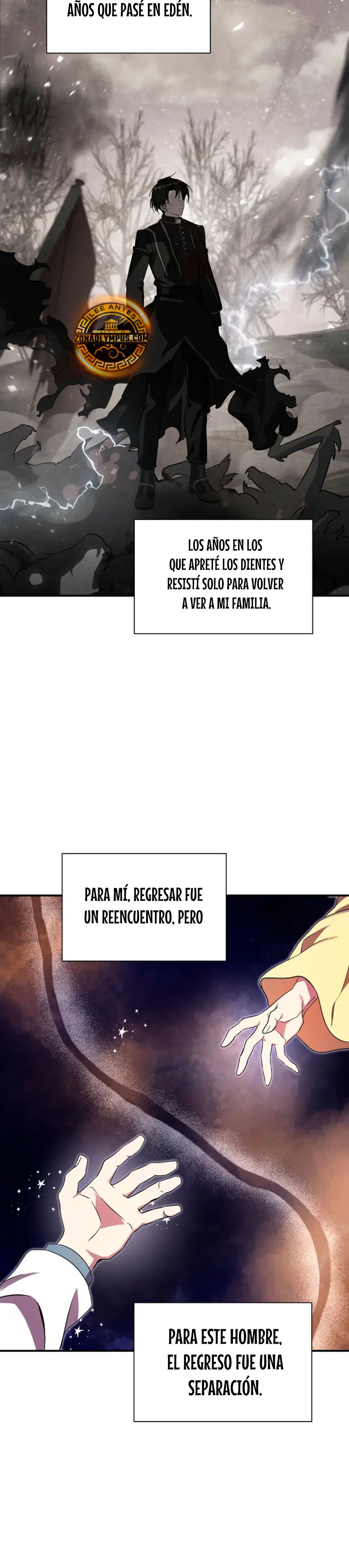 Que alguien detenga al Papa Capítulo 65 - Página 32 en español