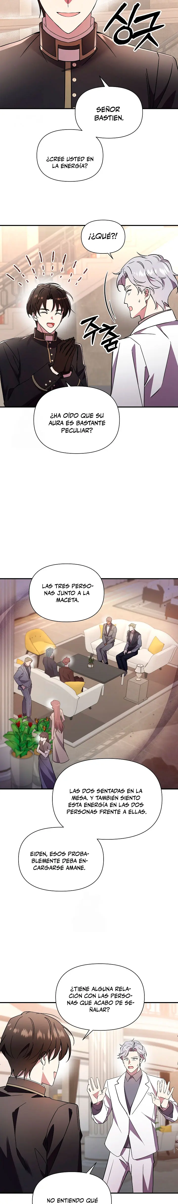 Que alguien detenga al Papa Capítulo 66 - Página 18 en español