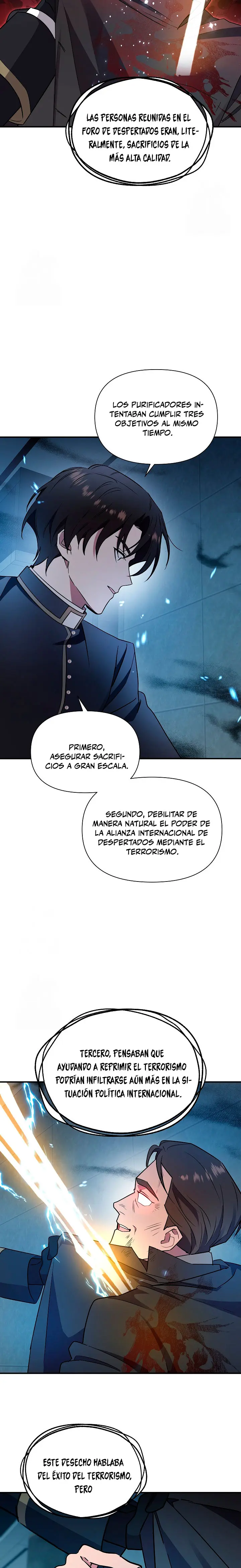 Que alguien detenga al Papa Capítulo 67 - Página 22 en español