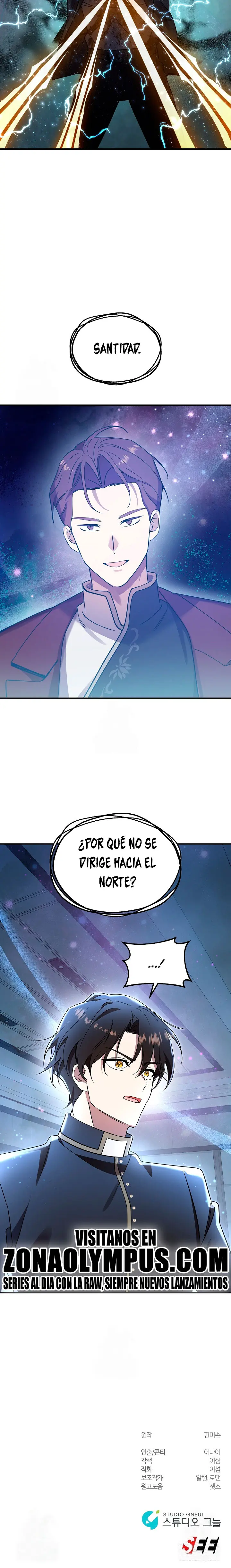 Que alguien detenga al Papa Capítulo 67 - Página 27 en español