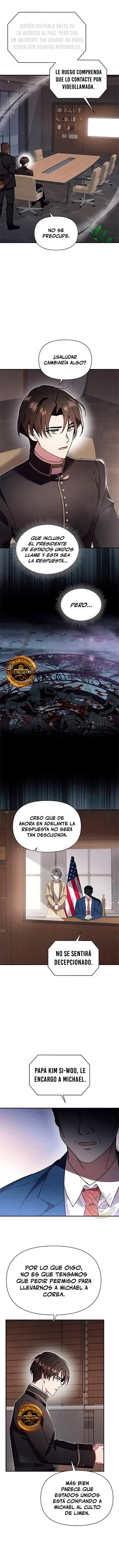 Que alguien detenga al Papa Capítulo 68 - Página 10 en español