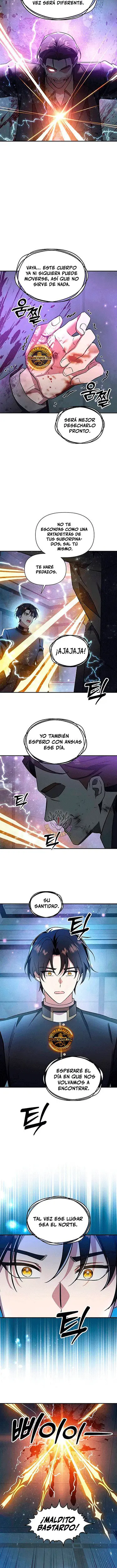 Que alguien detenga al Papa Capítulo 68 - Página 3 en español