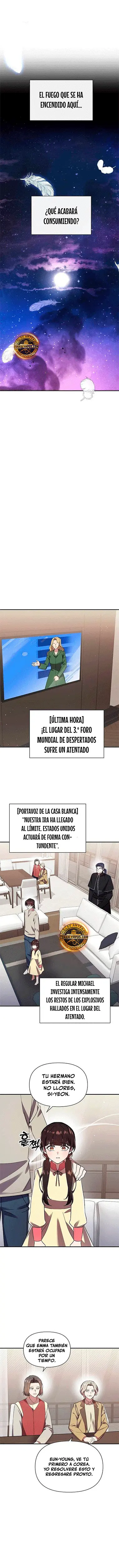 Que alguien detenga al Papa Capítulo 68 - Página 8 en español