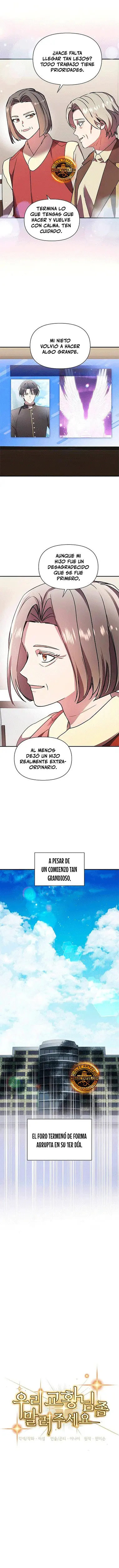 Que alguien detenga al Papa Capítulo 68 - Página 9 en español