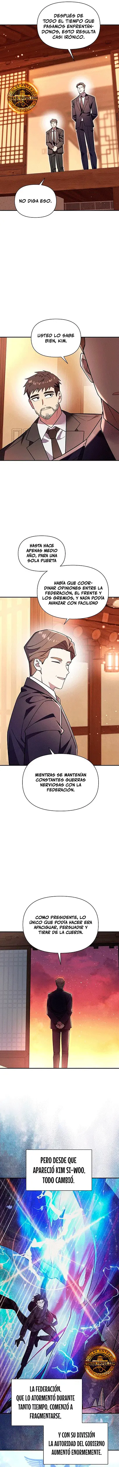 Que alguien detenga al Papa Capítulo 69 - Página 9 en español