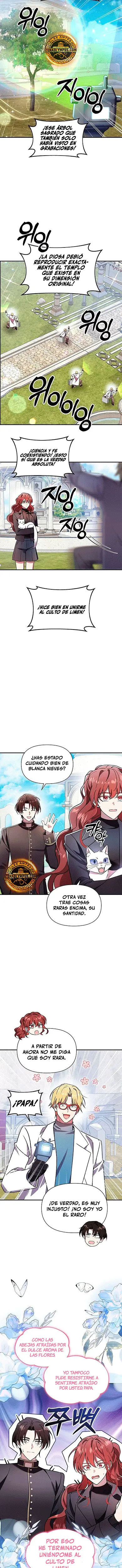 Que alguien detenga al Papa Capítulo 69 - Página 11 en español