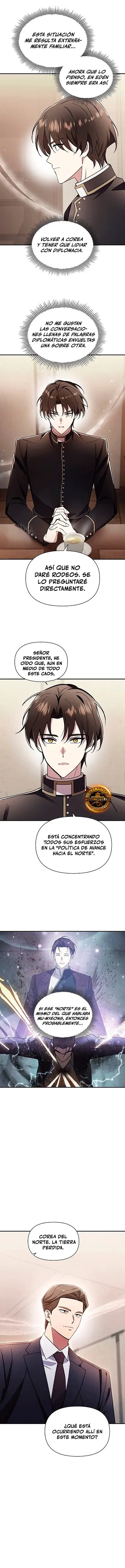 Que alguien detenga al Papa Capítulo 69 - Página 3 en español