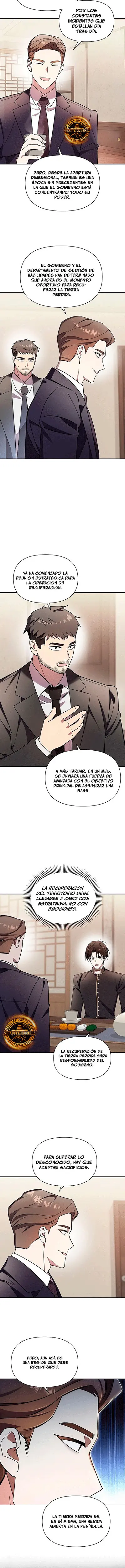 Que alguien detenga al Papa Capítulo 69 - Página 6 en español