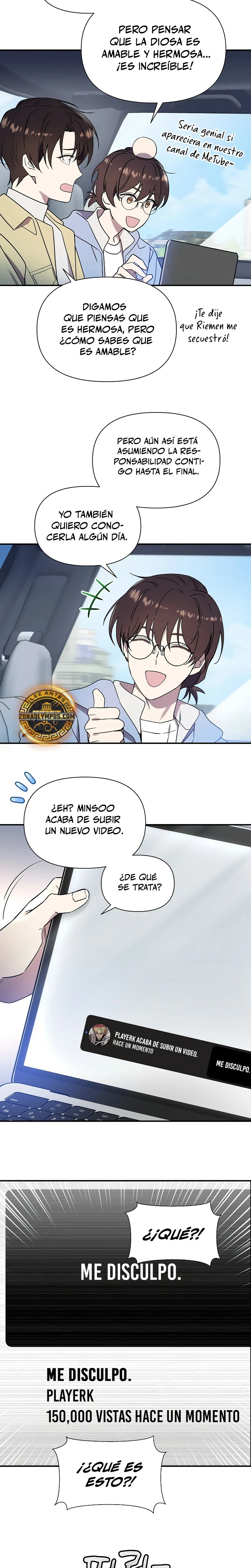 Que alguien detenga al Papa Capítulo 7 - Página 12 en español