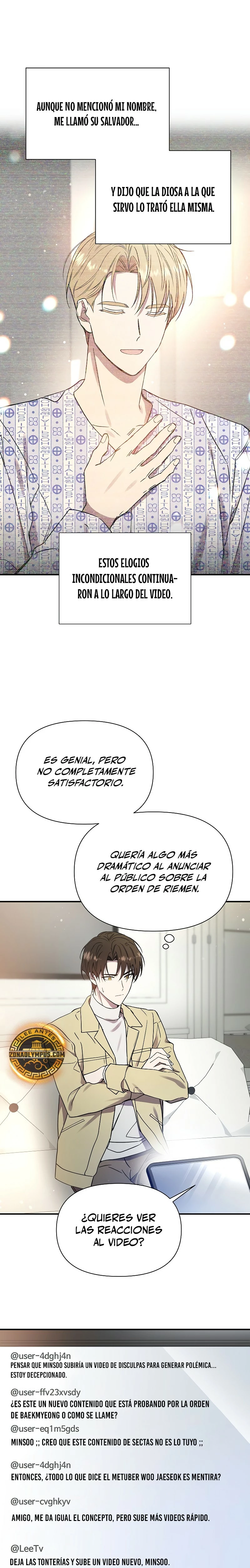 Que alguien detenga al Papa Capítulo 7 - Página 17 en español