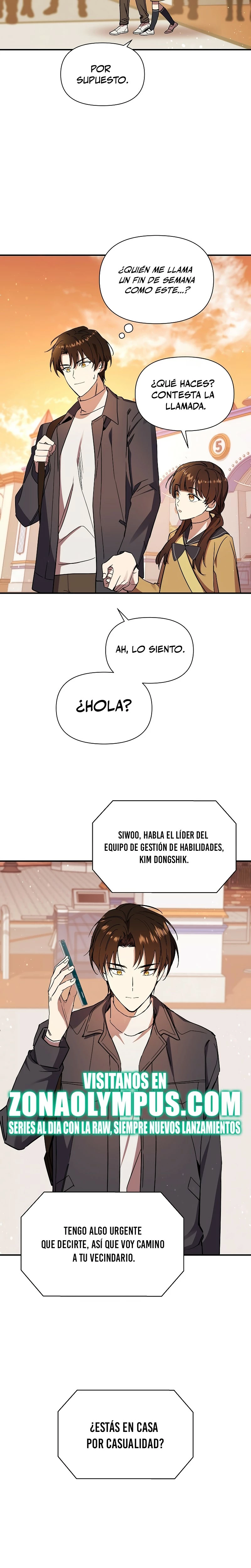 Que alguien detenga al Papa Capítulo 7 - Página 26 en español