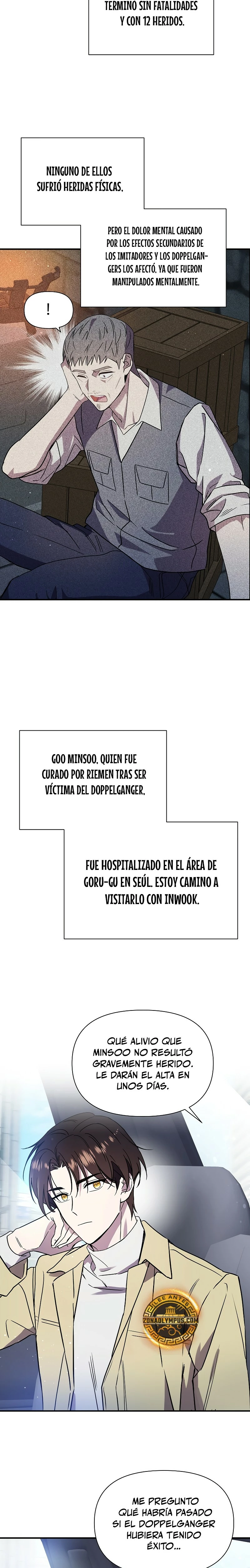 Que alguien detenga al Papa Capítulo 7 - Página 4 en español