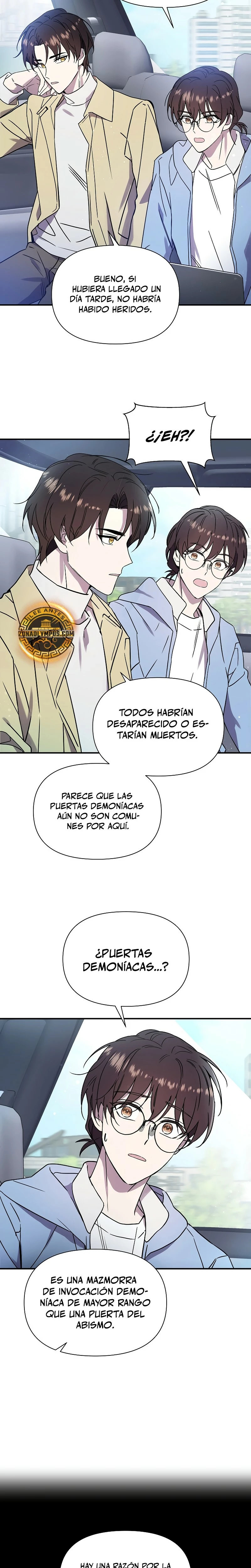 Que alguien detenga al Papa Capítulo 7 - Página 5 en español