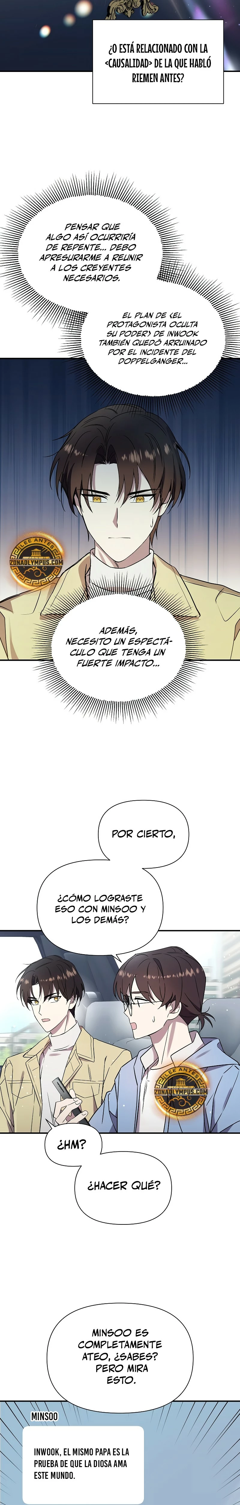 Que alguien detenga al Papa Capítulo 7 - Página 8 en español
