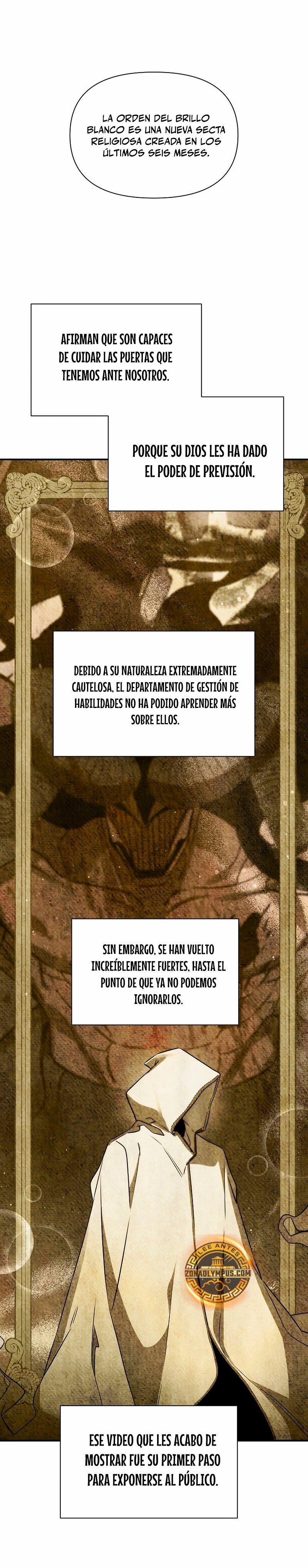 Que alguien detenga al Papa Capítulo 8 - Página 10 en español