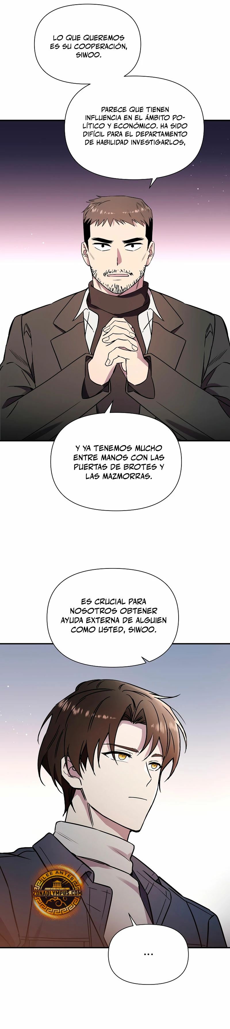 Que alguien detenga al Papa Capítulo 8 - Página 12 en español