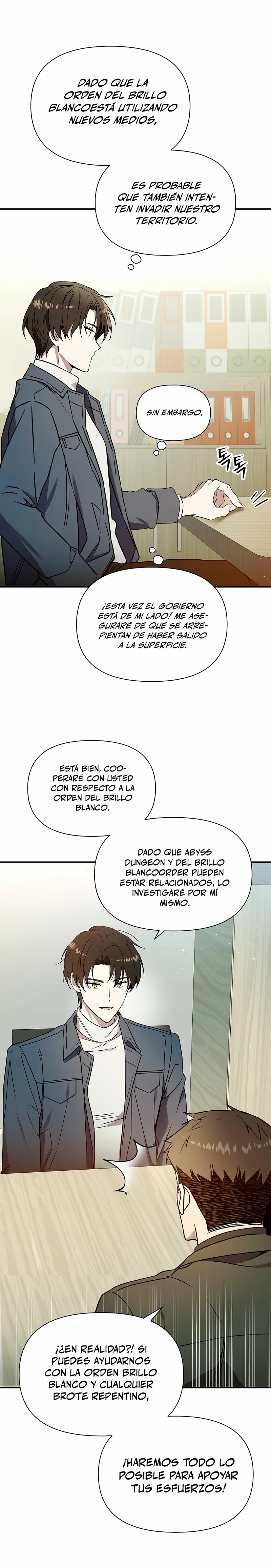 Que alguien detenga al Papa Capítulo 8 - Página 13 en español