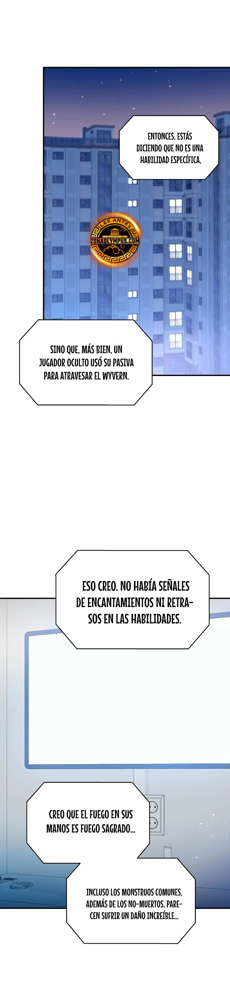 Que alguien detenga al Papa Capítulo 8 - Página 17 en español