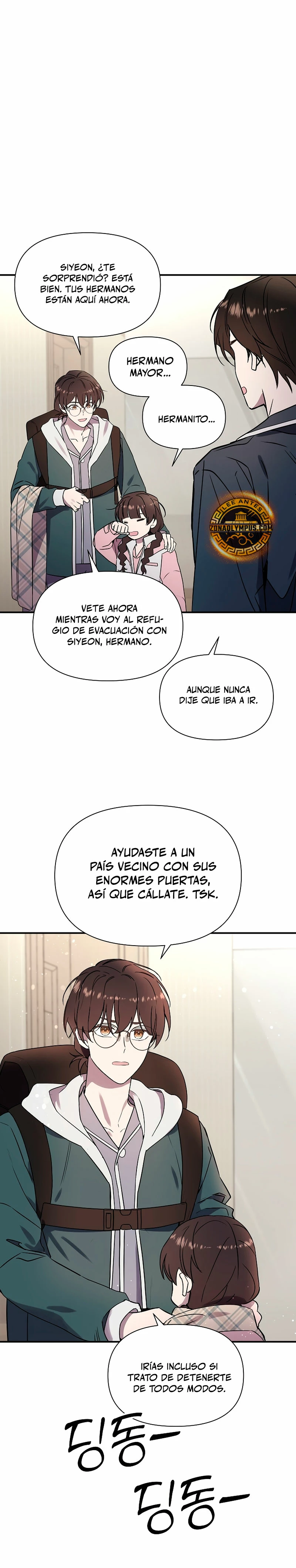 Que alguien detenga al Papa Capítulo 8 - Página 23 en español