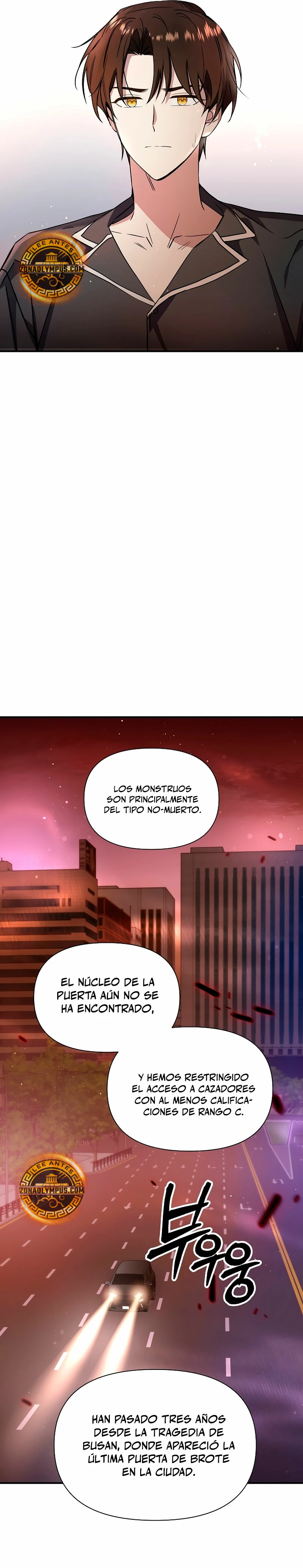 Que alguien detenga al Papa Capítulo 8 - Página 25 en español