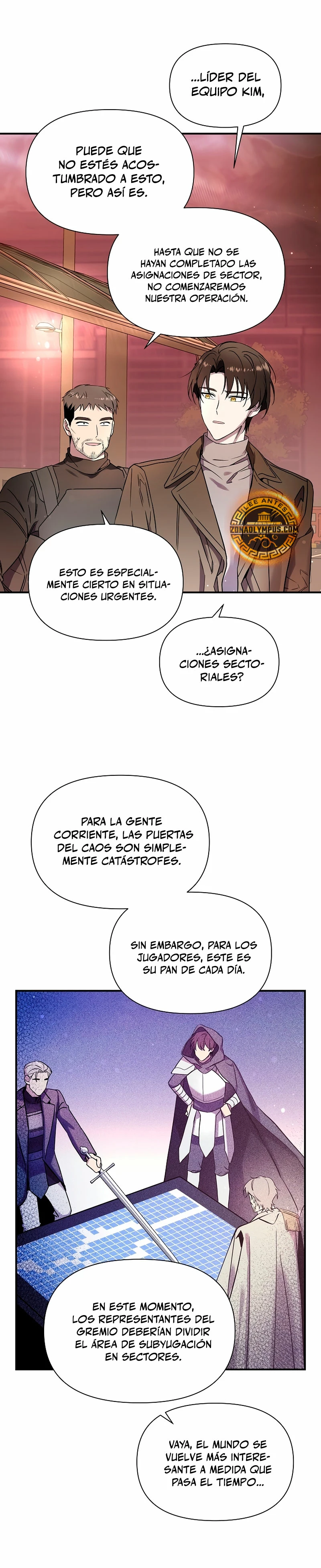 Que alguien detenga al Papa Capítulo 8 - Página 30 en español