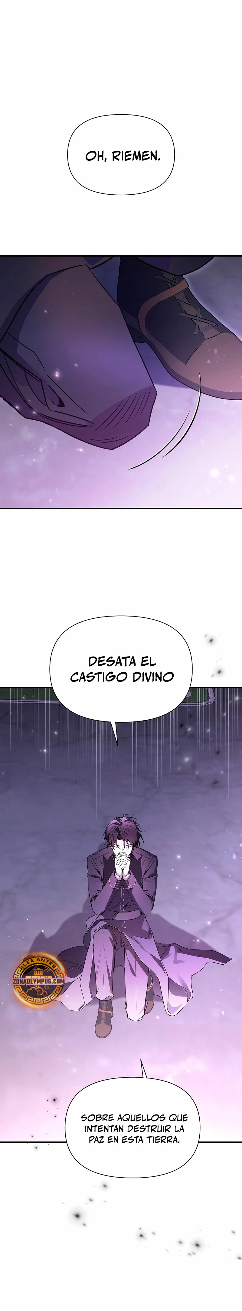 Que alguien detenga al Papa Capítulo 8 - Página 38 en español