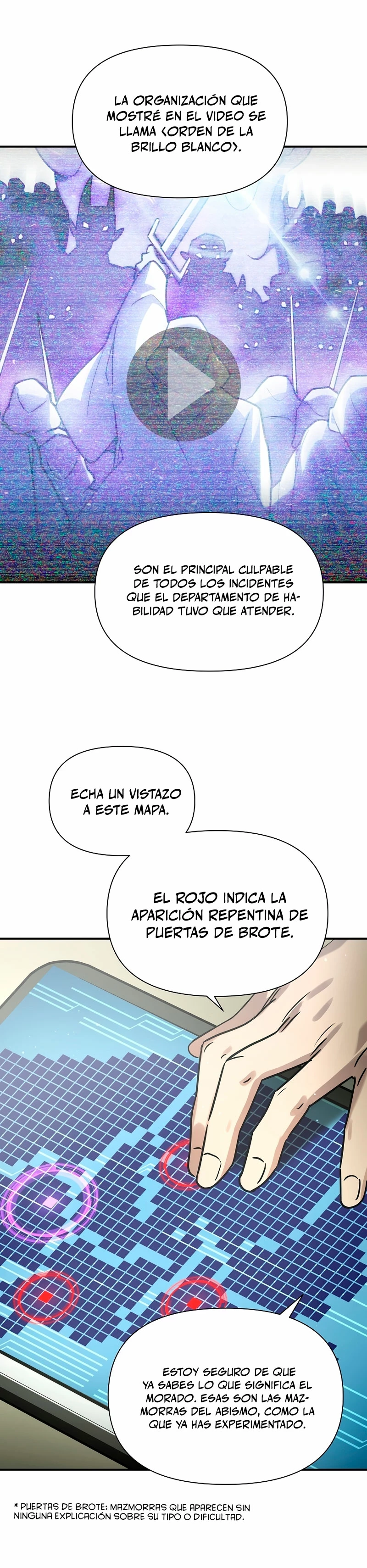 Que alguien detenga al Papa Capítulo 8 - Página 7 en español