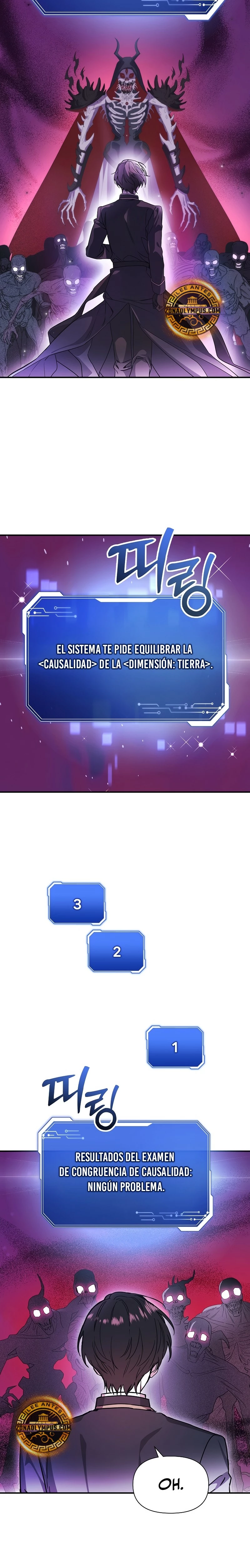 Que alguien detenga al Papa Capítulo 9 - Página 14 en español