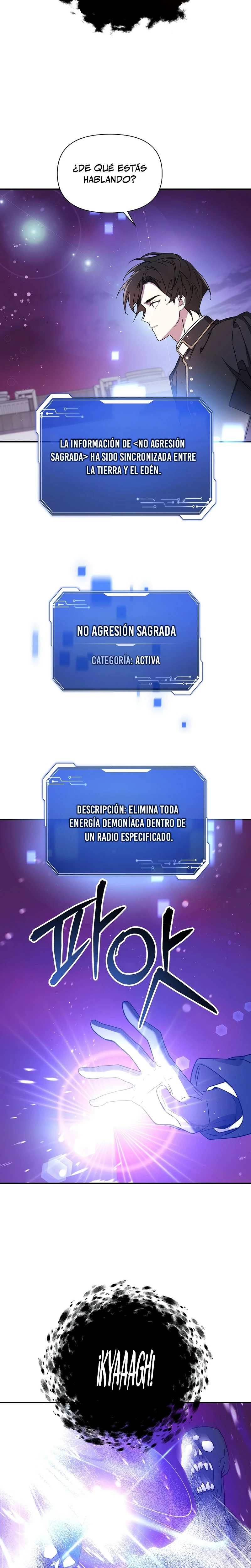 Que alguien detenga al Papa Capítulo 9 - Página 16 en español