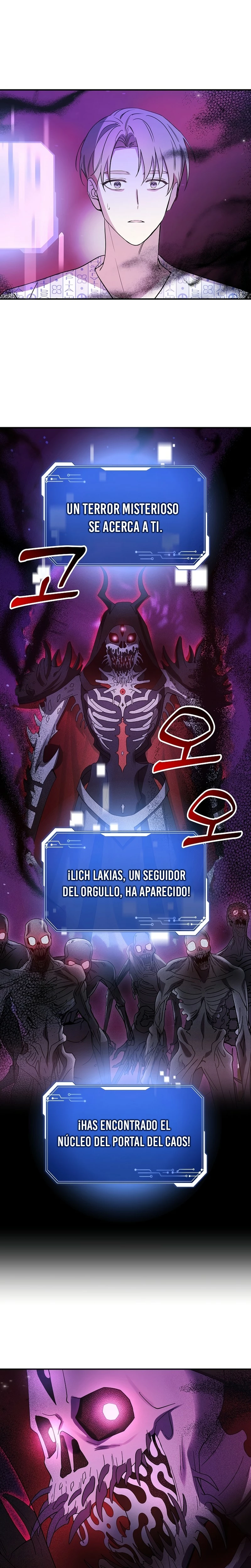 Que alguien detenga al Papa Capítulo 9 - Página 8 en español