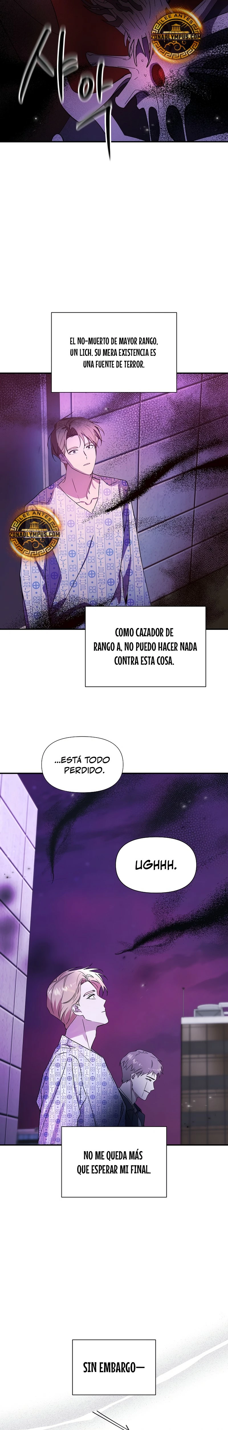 Que alguien detenga al Papa Capítulo 9 - Página 9 en español