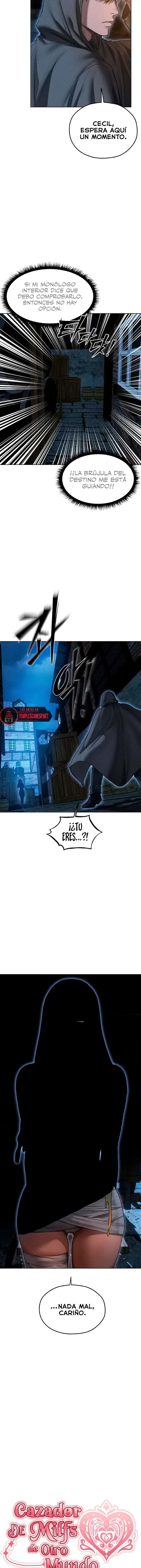 Cazador de Milfs de Otro Mundo Capítulo 112 - Página 3 en español