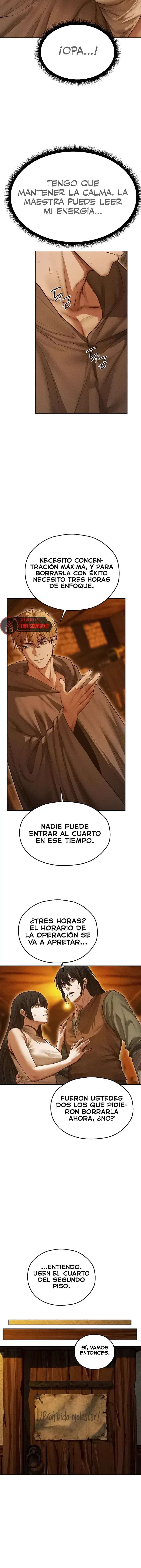 Cazador de Milfs de Otro Mundo Capítulo 113 - Página 19 en español