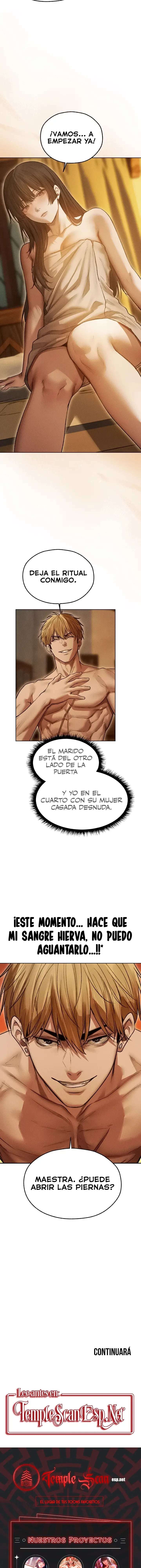 Cazador de Milfs de Otro Mundo Capítulo 113 - Página 25 en español