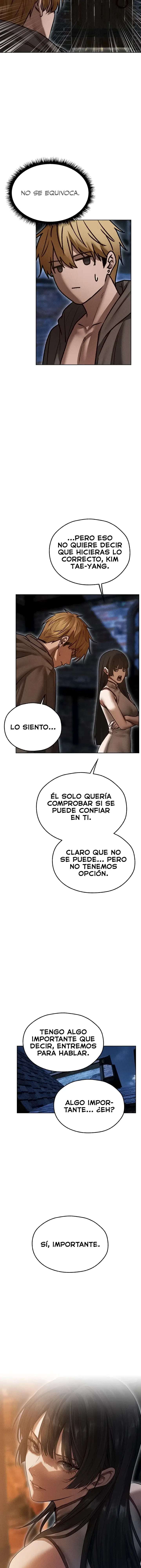 Cazador de Milfs de Otro Mundo Capítulo 113 - Página 3 en español
