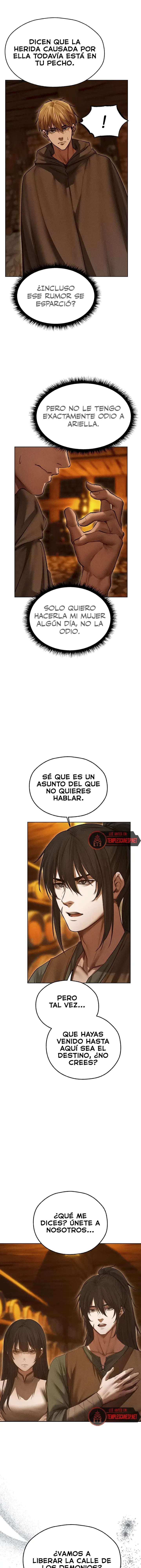 Cazador de Milfs de Otro Mundo Capítulo 113 - Página 9 en español