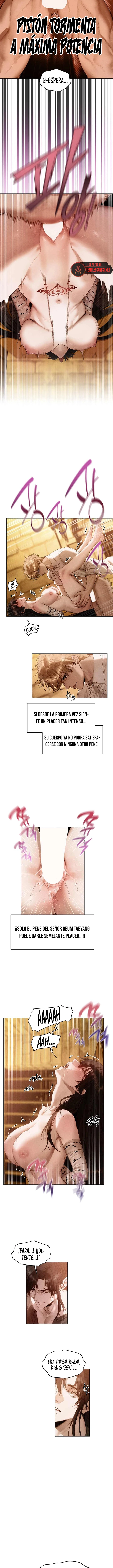 Cazador de Milfs de Otro Mundo Capítulo 127 - Página 6 en español