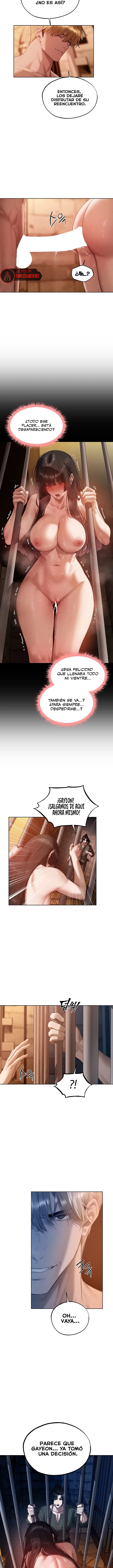 Cazador de Milfs de Otro Mundo Capítulo 128 - Página 9 en español