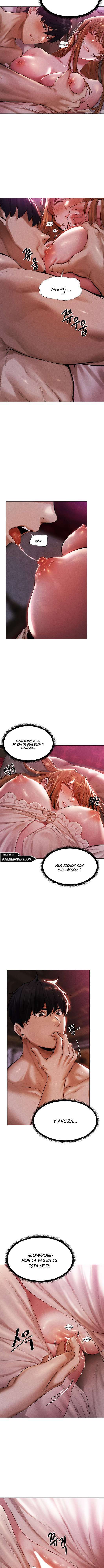 Cazador de Milfs de Otro Mundo Capítulo 2 - Página 12 en español