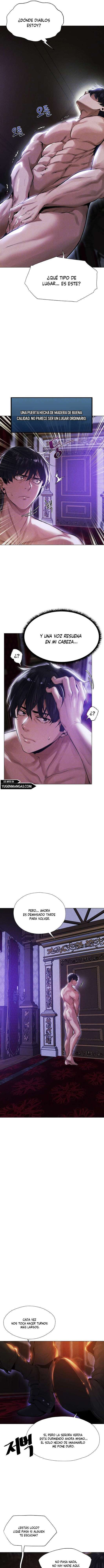 Cazador de Milfs de Otro Mundo Capítulo 2 - Página 3 en español