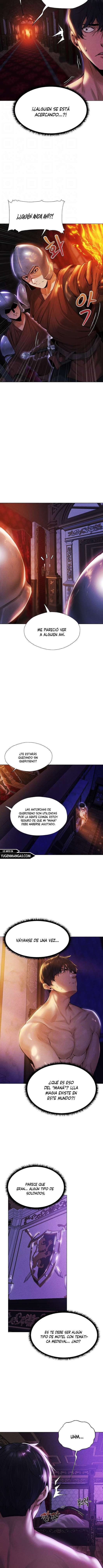 Cazador de Milfs de Otro Mundo Capítulo 2 - Página 4 en español