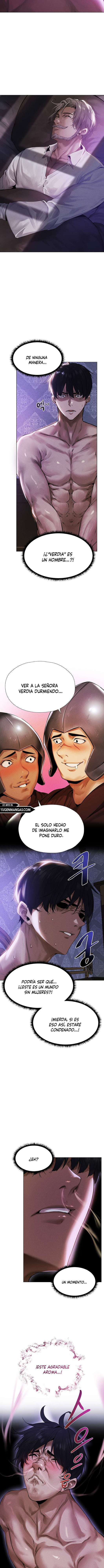 Cazador de Milfs de Otro Mundo Capítulo 2 - Página 5 en español