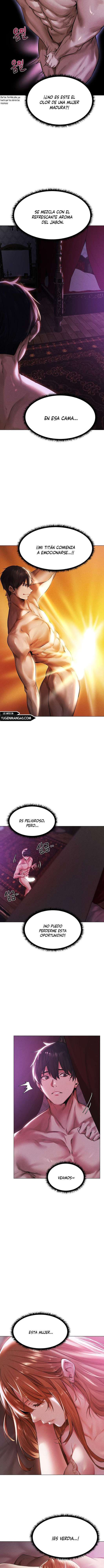 Cazador de Milfs de Otro Mundo Capítulo 2 - Página 6 en español