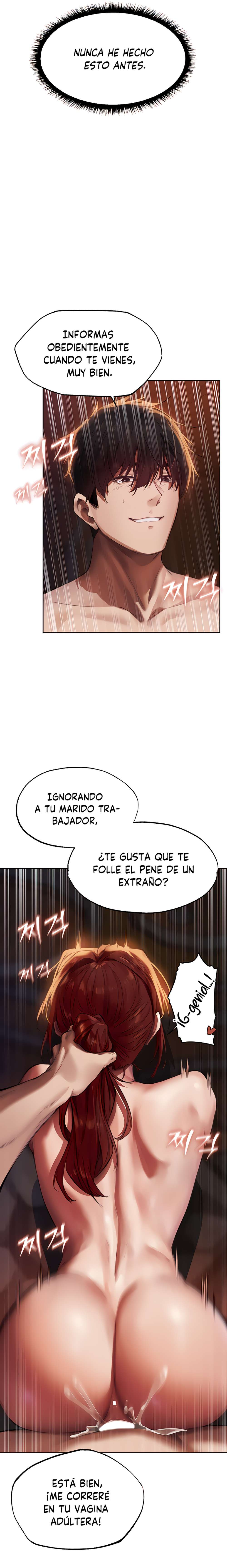 Cazador de Milfs de Otro Mundo Capítulo 21 - Página 25 en español