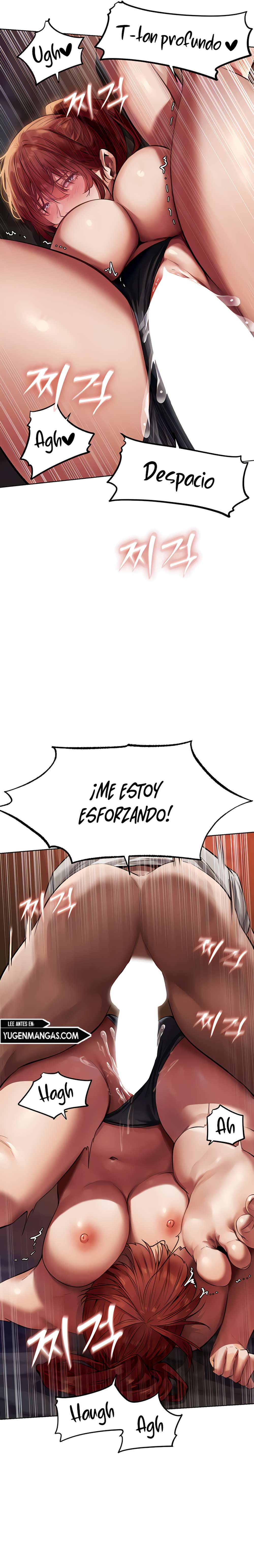 Cazador de Milfs de Otro Mundo Capítulo 21 - Página 8 en español