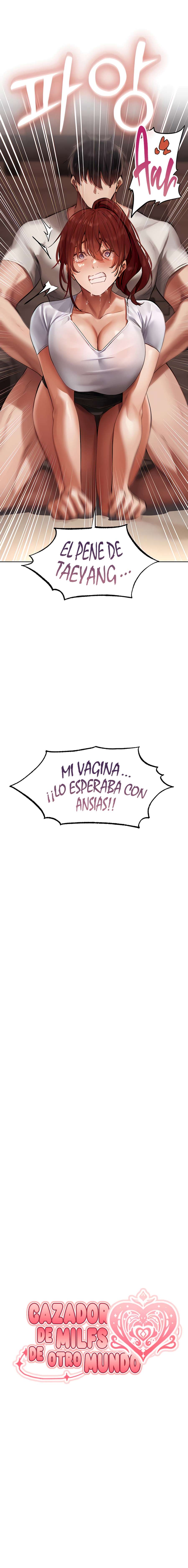 Cazador de Milfs de Otro Mundo Capítulo 24 - Página 3 en español