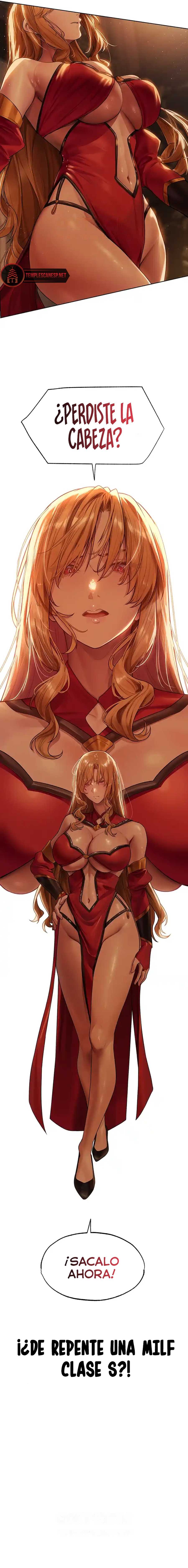 Cazador de Milfs de Otro Mundo Capítulo 33 - Página 4 en español
