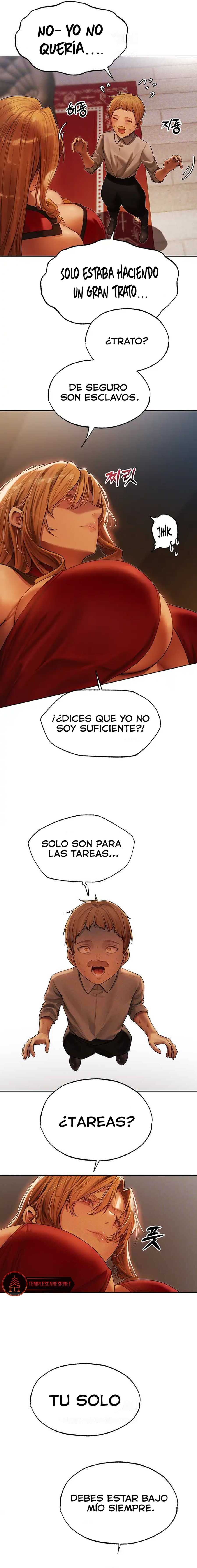 Cazador de Milfs de Otro Mundo Capítulo 33 - Página 6 en español