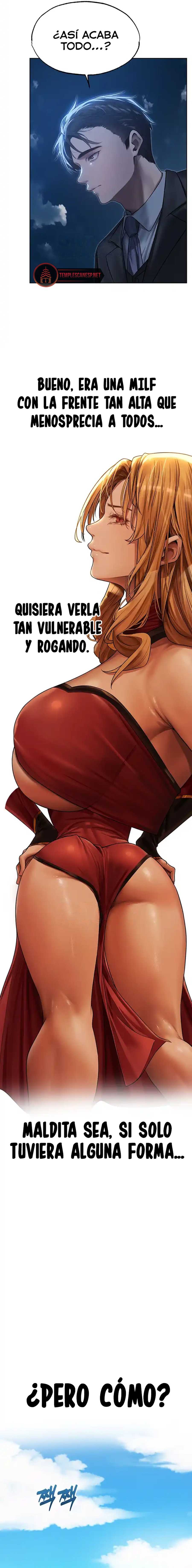 Cazador de Milfs de Otro Mundo Capítulo 33 - Página 9 en español